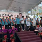 南市議員陳昆和總部成立2千餘人力挺