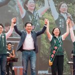 南市議會議長邱莉莉競選總部 成立