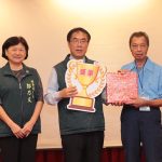 台南逾百位幸福志工齊聚交流