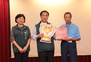 台南逾百位幸福志工齊聚交流