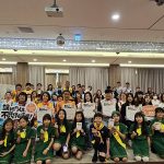 台灣世界展望會「1000女孩」代言人詹子萱來嘉分享衣索比亞關懷行