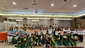 台灣世界展望會「1000女孩」代言人詹子萱來嘉分享衣索比亞關懷行