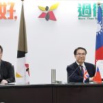 黃偉哲宣布台南與大林肯郡締盟喜訊