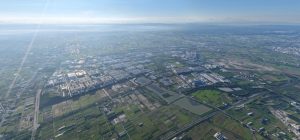 台積電宣布蓋新廠 南市府積極協助