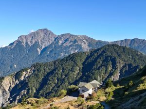合歡山滑雪山莊 23日重新開放