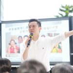 吳子嘉涉選罷法案 鄭朝方籲追查幕後涉案人士