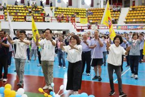 黃敏惠市長感謝百工百業拚出3071億營利事業銷售額