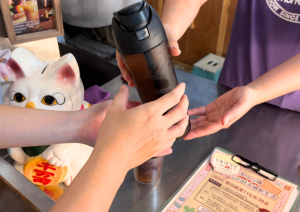 嘉義市「自備食器easy購」攜手店家及市民減少逾12萬件免洗容器