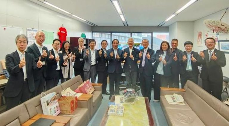 嘉義市教育團隊赴日本熊本市交流 拓展國際教育合作