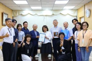 嘉義市迎接2027亞太管樂節 黃敏惠市長接受承辦議定書