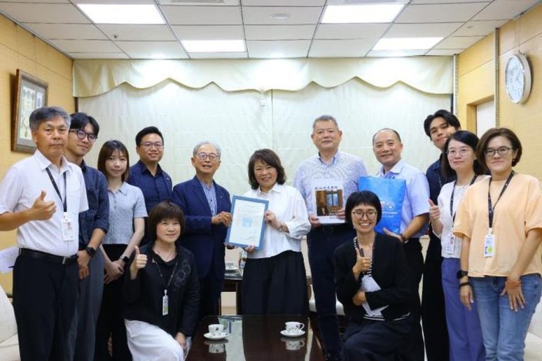 嘉義市迎接2027亞太管樂節 黃敏惠市長接受承辦議定書