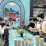 嘉縣8大莊園亮相日本SCAJ展