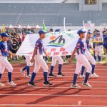 嘉義縣中小學聯合運動會開幕　7,144名選手展現活力