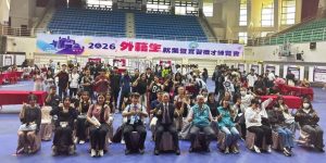 嘉義縣助外籍生落地生根成企業新戰力