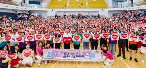 嘉義縣長青才藝運動功夫展演，樂齡正精彩