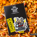 嘉義虎爺變身原創IP「虎嚕」 從文博會走進城市日常