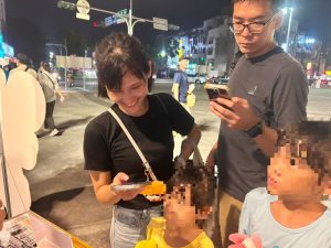 嘉警開發沉浸式網頁拆解「LINE盜帳號、網拍購物」陷阱