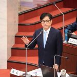 回顧展望高雄發展 陳其邁以推動演唱會城市成果自豪