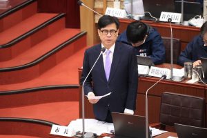 陳其邁研議橋頭行政中心合署新建 契合地方服務需求