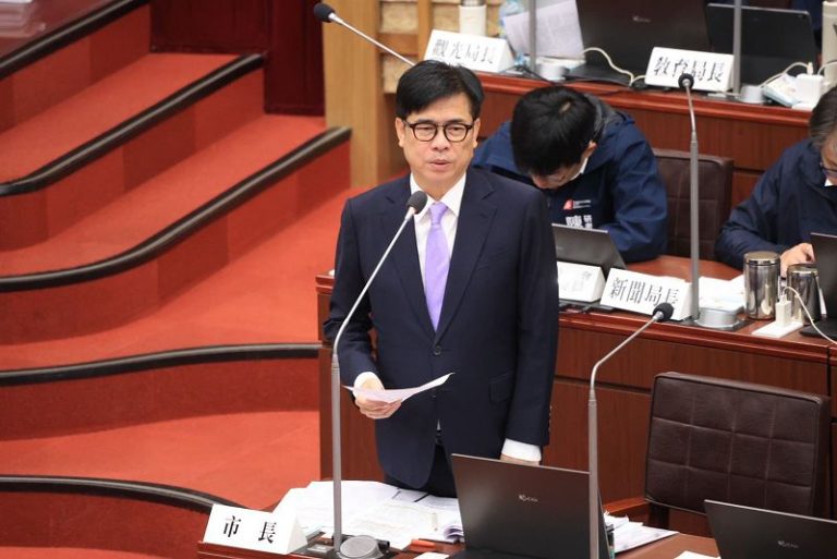 陳其邁研議橋頭行政中心合署新建 契合地方服務需求