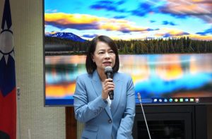 國民黨團：堅持推動普發2萬不會改變 將持續推動