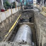 嘉義市國華街排水改善工程持續趕辦 市府加強進度管控