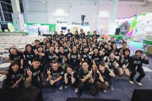 國際兒少嘉年華 文藻師生外語專業接待獲肯定