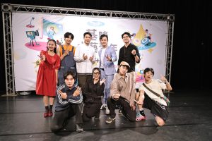 在地好演員培育 落實基隆青年3+1
