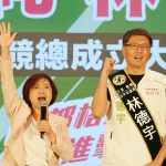 何欣純盼大里女兒成為家鄉的驕傲