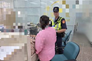 多次提領大筆款項 行員質疑遭詐報警成功阻止