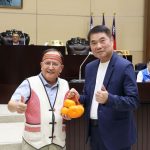 議會總質詢 鍾東錦承諾加速原鄉交通建設