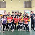 華宗盃男女排學甲國中雙雙奪亞軍