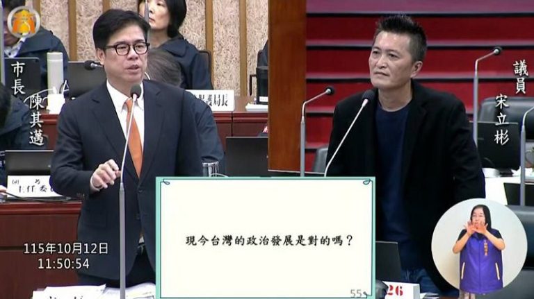 宋立彬推動北高雄進步發展 力促台61線快速道路興建 對接國道10號