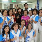 基市客家同鄉會敬老重陽表揚44位長輩