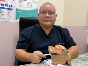 攝護腺肥大吃感冒藥引發急性尿滯留 尿不出來急放尿管