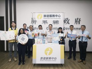 屏東公共運輸雙語服務再升級 暢遊更Easy