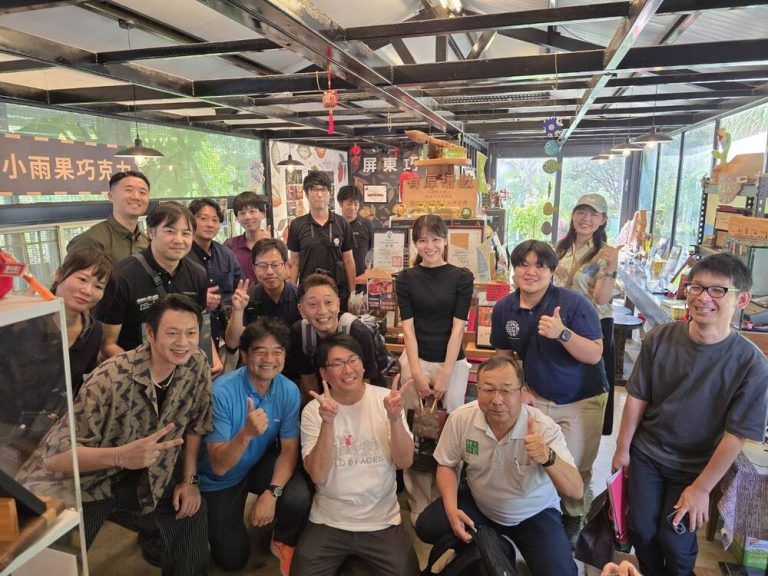 屏東可可拓展日本市場 再添新契機