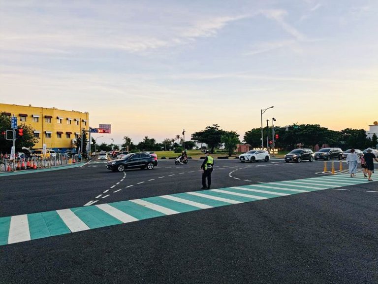 整合20TB事故資料 屏警運用大數據讓道路改善更精準