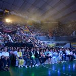 山釀青春演唱會颱風天照辦引爭議