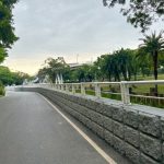 左營文寧街防洪牆 通過大豪雨考驗