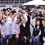 基隆市民聯合婚禮浪漫登場