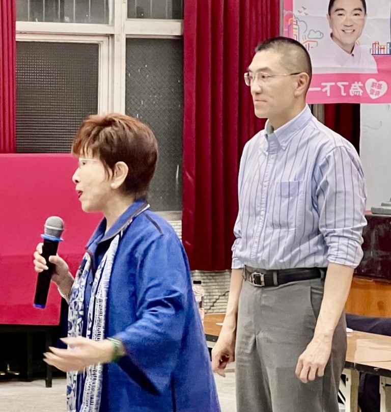 【幽湖閒話】洪秀柱的「真心話」∕李伯元