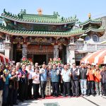 府城馬公廟獲宮廟博物館認證