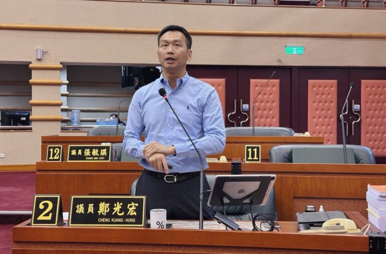 庶民美食之都新願景 爭取米其林評鑑納入