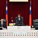 康裕成感謝陳其邁包容議會嚴格監督 府會6年情誼為高雄留下印記