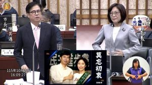 康裕成肯定高雄市長一棒接一棒 造就高雄傳奇