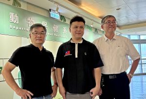 弘光動保系延攬3重磅師資 深化產學接軌實力