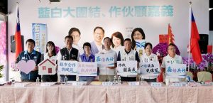 張啓楷、吳品叡簽署「大嘉義整合溝通平台」合作備忘錄 打造嘉倍共好大嘉義生活圈