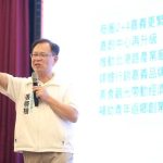 張啓楷批劉世芳、警消署長一搭一唱為王美惠「國會造勢」公務人員忘乎本份
