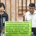 張漢忠為民眾發聲 爭取基層建設及維護權益